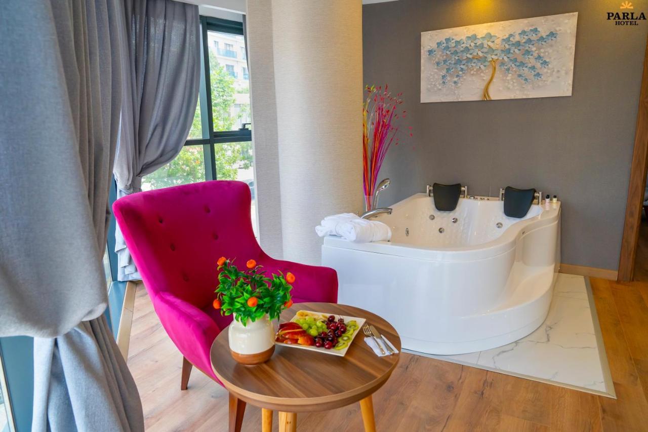 PARLA SUITE HOTEL — ISTANBUL — фотография отеля №20