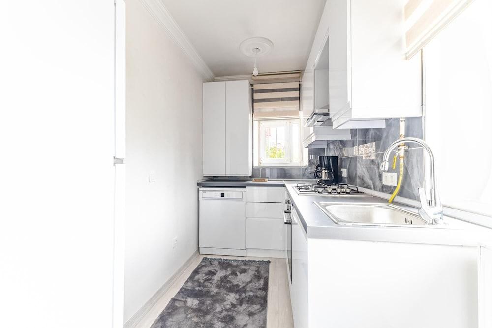 COMFORTABLE SPACIOUS FLAT IN BESIKTAS — ISTANBUL — fotografie hotel nr. 8