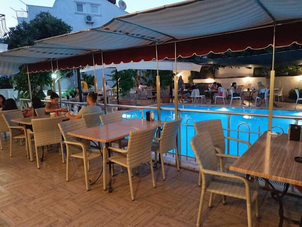 HOTEL BARLAS FETHIYE — FETHIYE — фотография отеля №9