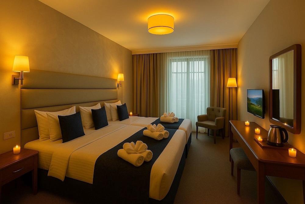 ISTANBUL MIDPOINT HOTEL — ISTANBUL — фотография отеля №17