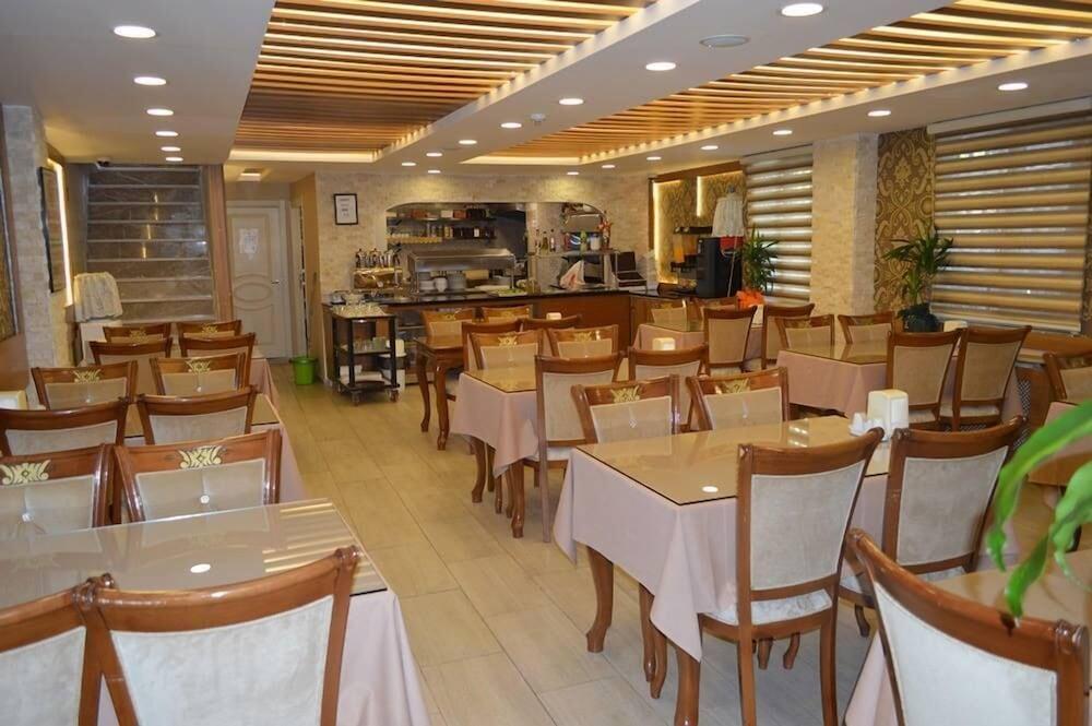 GRAND GROSS HOTEL — ISTANBUL — фотография отеля №18