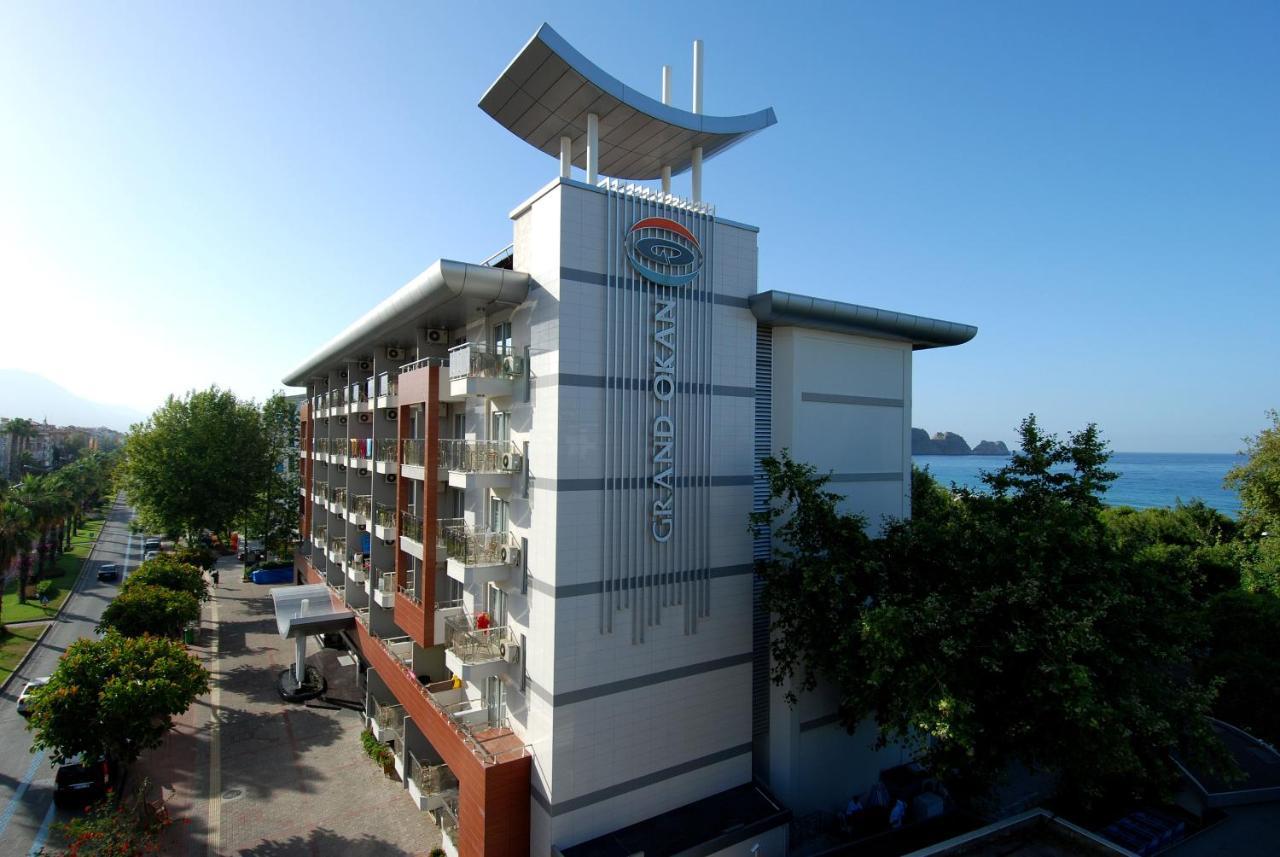 GRAND OKAN HOTEL — ALANYA — fotografie hotel nr. 25
