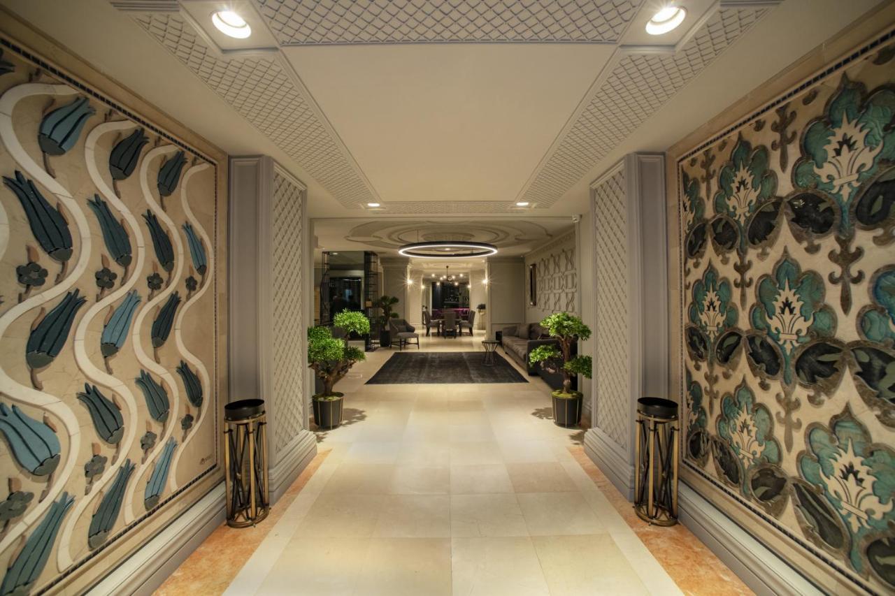 TAKSIM SQUARE HOTEL — ISTANBUL — фотография отеля №8