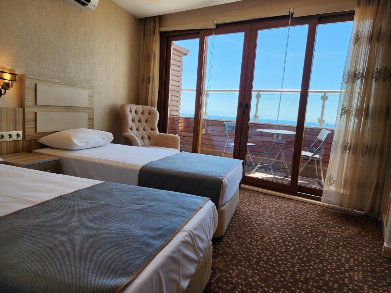 NANDA HOTEL — ISTANBUL — фотография отеля №6