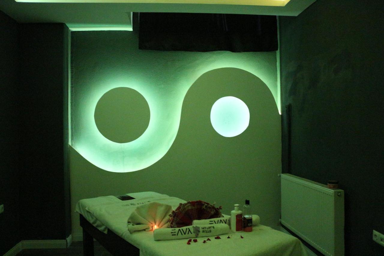 EVAY SUITE HOTEL ESENYURT — ISTANBUL — фотография отеля №19