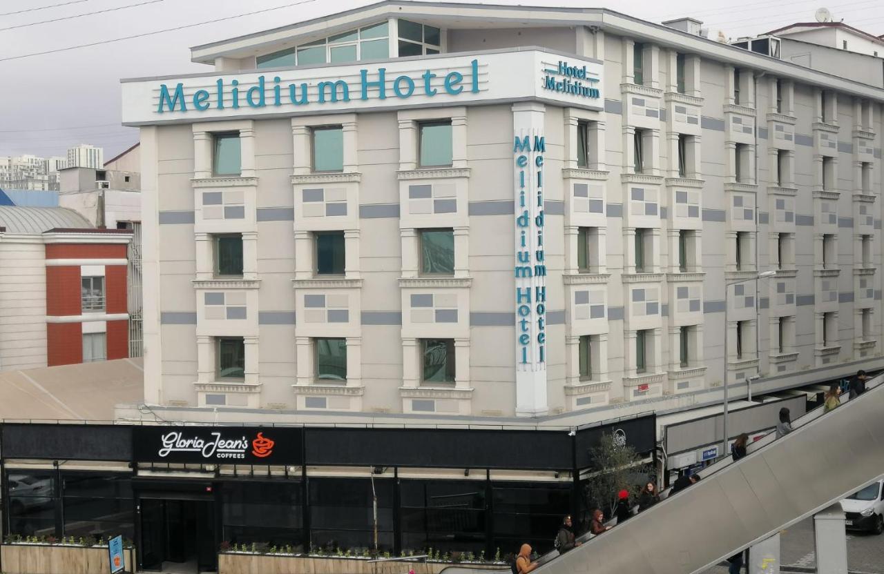 HOTEL MELIDIUM — ISTANBUL