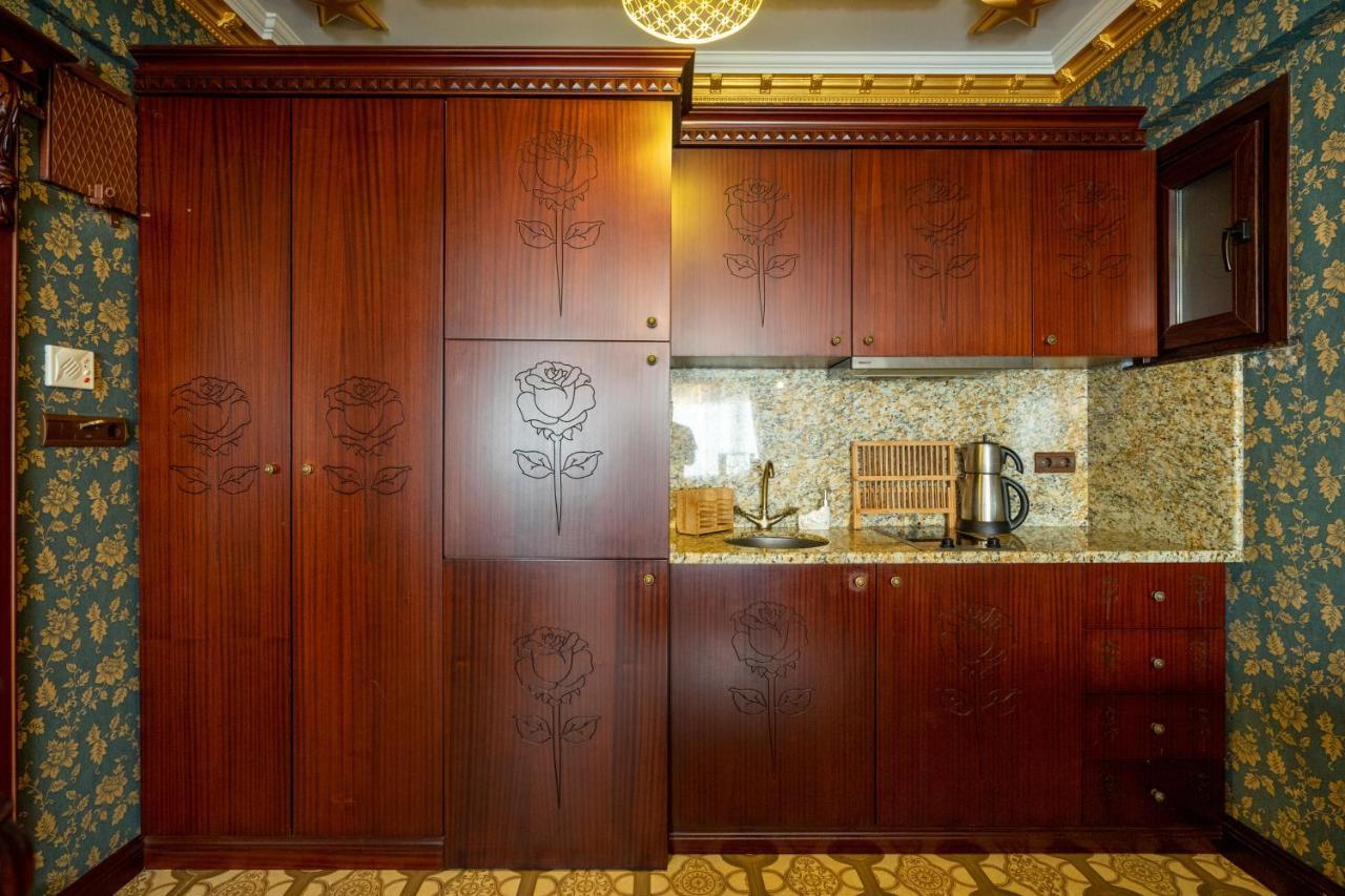 THE FIRST OTTOMAN APARTMENTS — ISTANBUL — fotografie hotel nr. 30