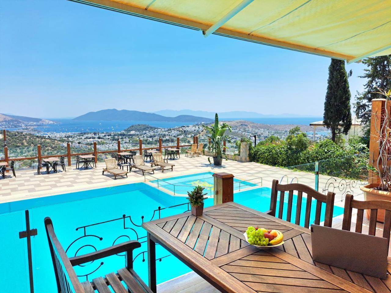 BODRUM AKKARTAL PANORAMIC KONAKLAMA TESISI — BODRUM — fotografie hotel nr. 30