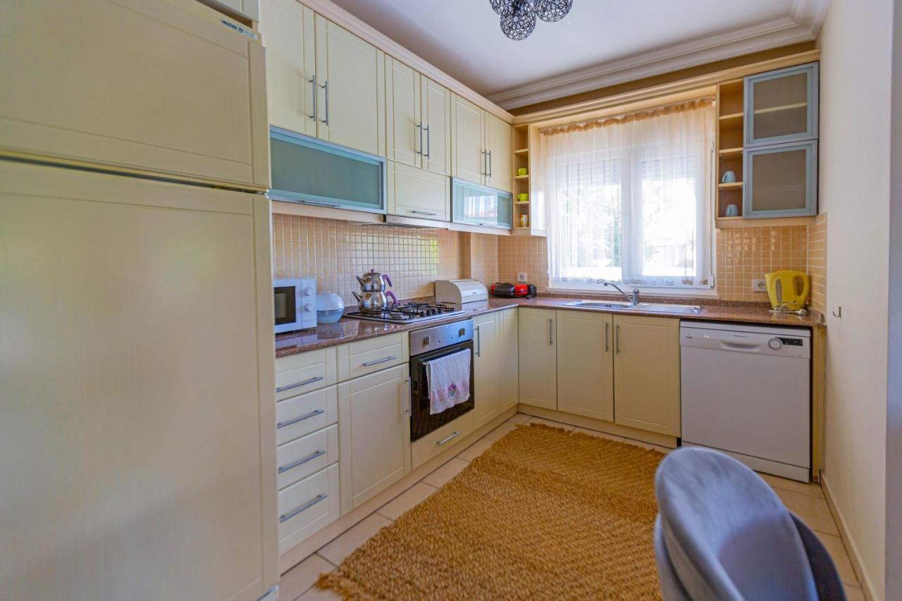 PARADISE TOWN VILLA ABEL — BELEK — фотография отеля №12