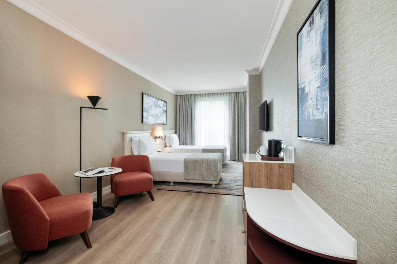 ELITE WORLD COMFY ISTANBUL TAKSIM — ISTANBUL — fotografie hotel nr. 8