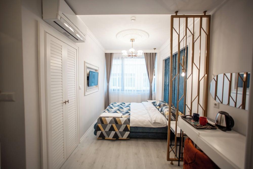 MEGALOS GALATA HOTEL (ADULTS ONLY) — ISTANBUL — fotografie hotel nr. 15