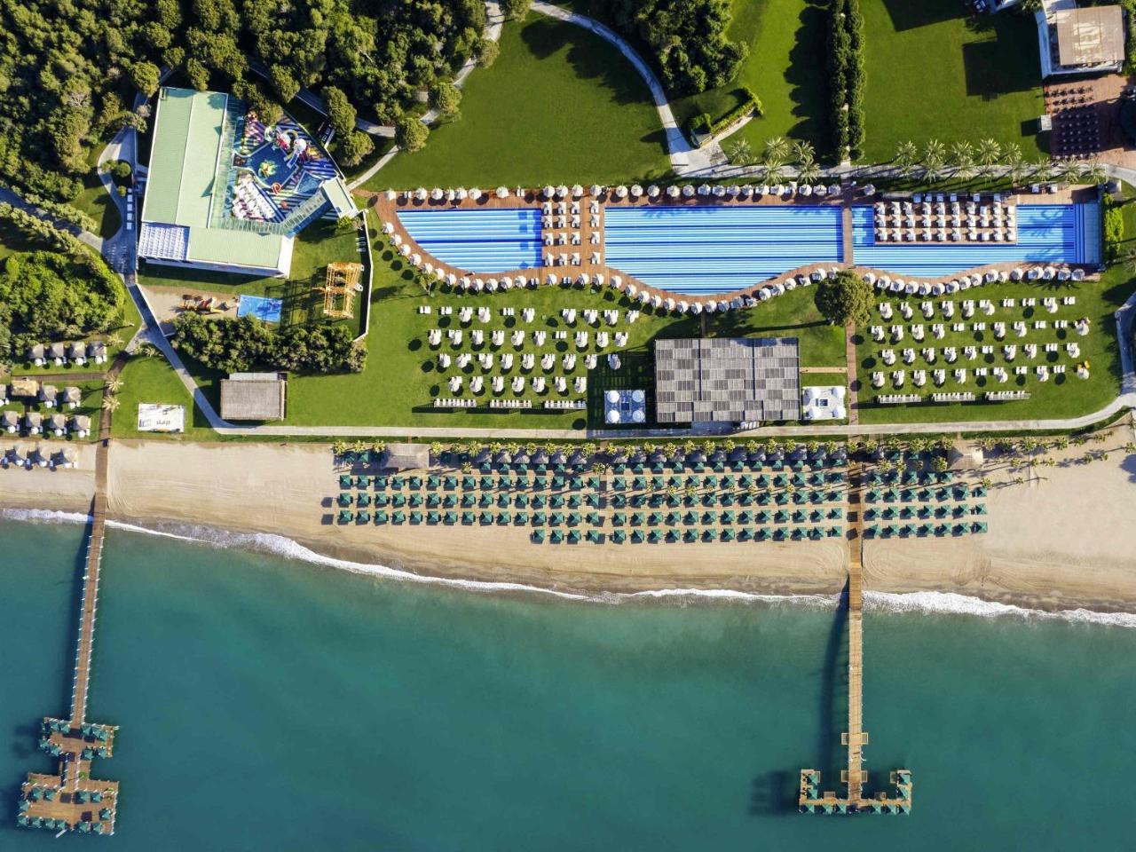 RIXOS PREMIUM BELEK — BELEK — fotografie hotel nr. 3
