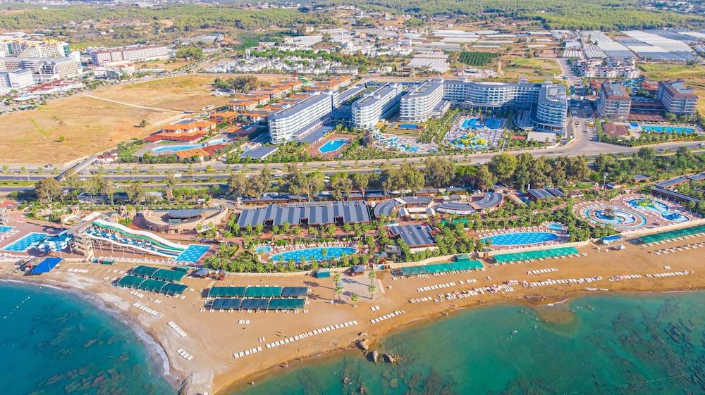 EFTALIA MARIN RESORT HOTEL — ALANYA — фотография отеля №16