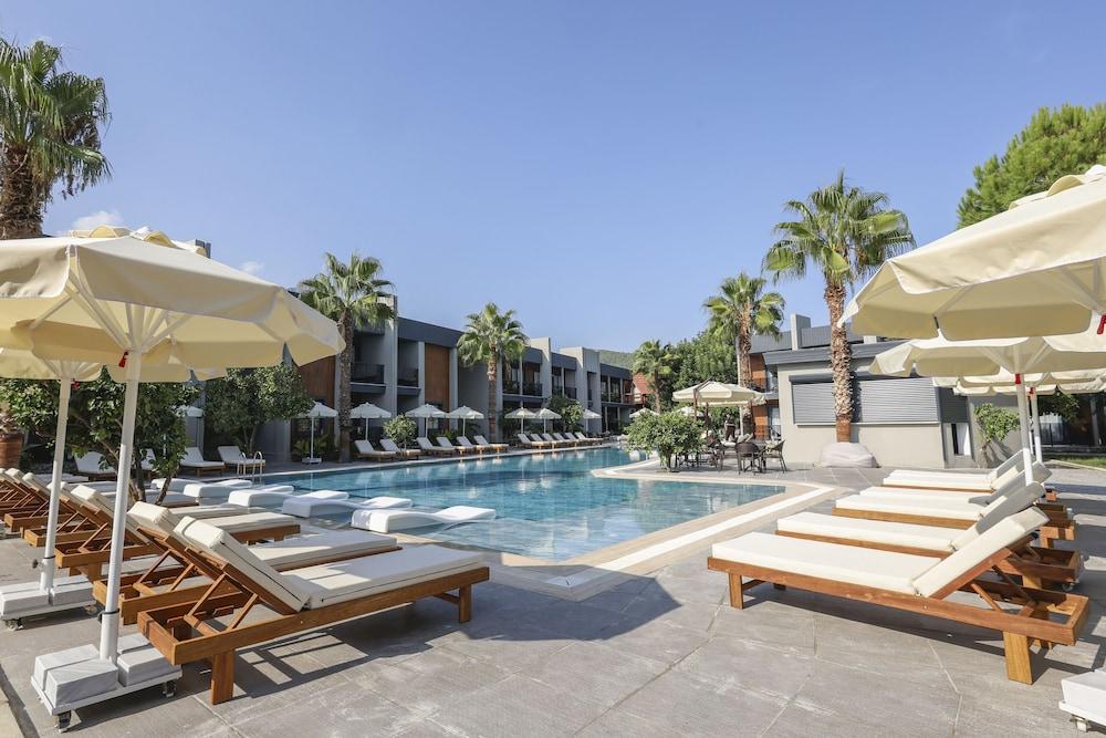 FOREST IN HOTEL — KEMER — фотография отеля №7