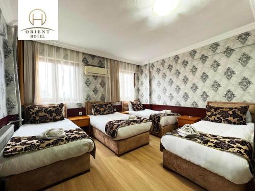 ORIENT HOTEL (ADULTS ONLY) — ISTANBUL — fotografie hotel nr. 14