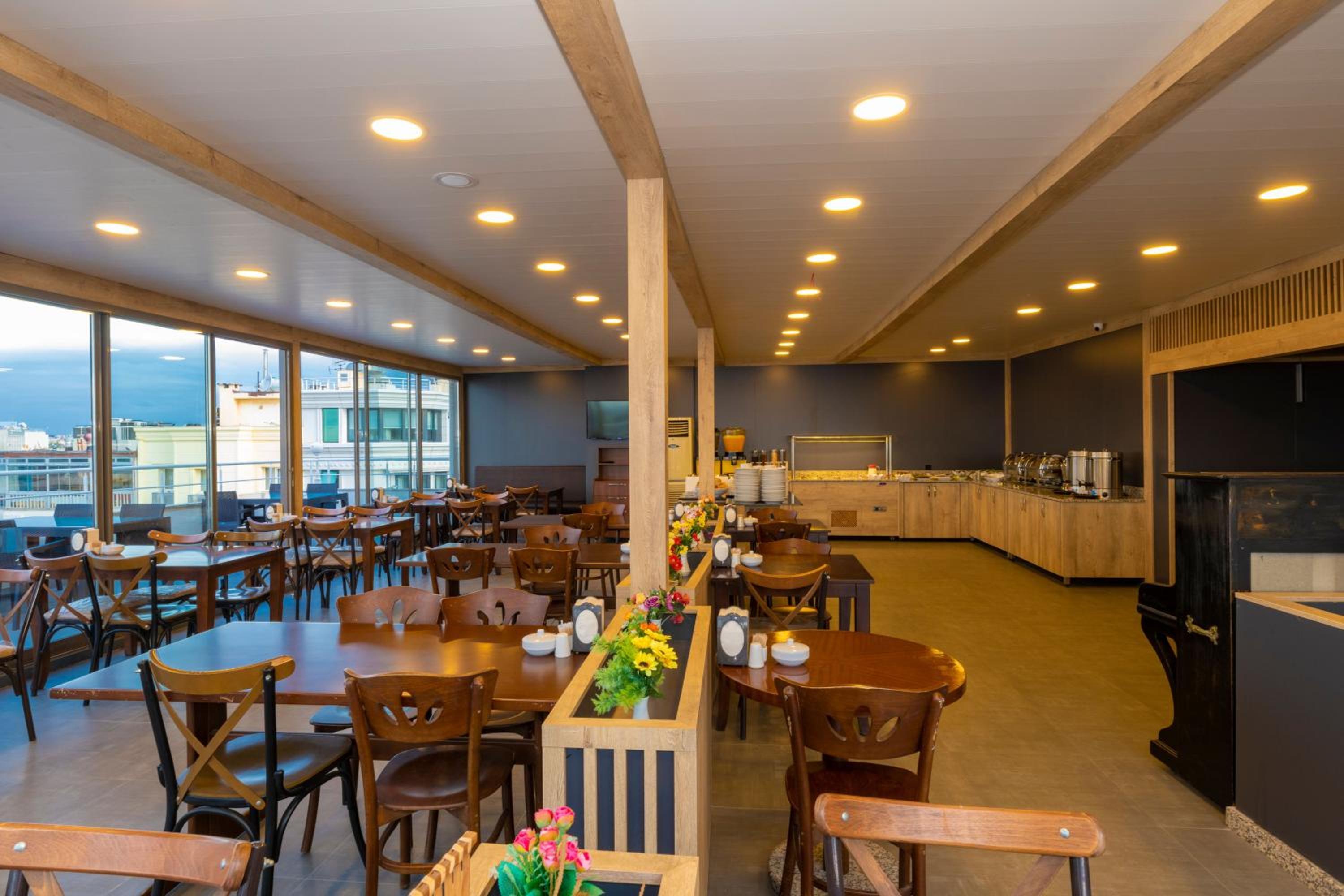METRO OTEL (ADULTS ONLY) — ISTANBUL — fotografie hotel nr. 33