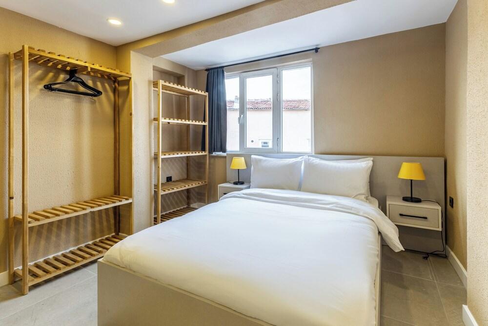 K-K SUITES & APARTMENTS — ISTANBUL — fotografie hotel nr. 7