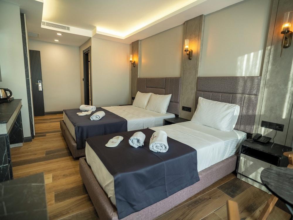 COMFORT POINT THREE HOTEL — ISTANBUL — фотография отеля №9