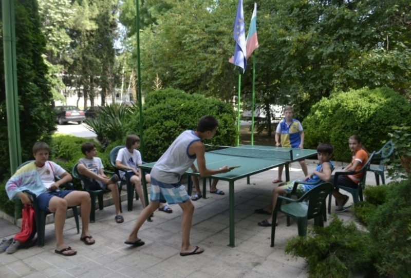 ROSSITSA — ST. CONSTANTINE & ELENA — фотография отеля №11