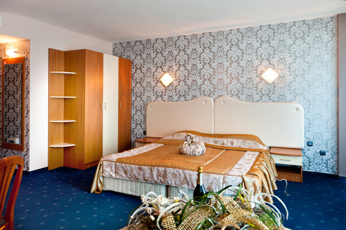 SIRIUS BEACH HOTEL — ST. CONSTANTINE & ELENA — фотография отеля №7
