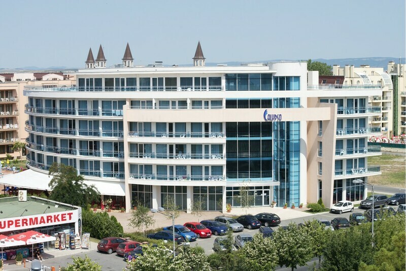 CALYPSO — SUNNY BEACH — fotografie hotel nr. 24