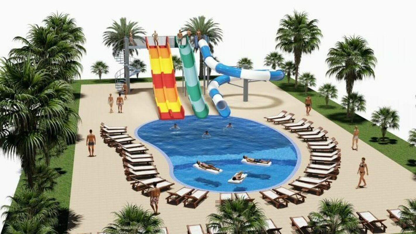PRESTIGE DELUXE AQUAPARK CLUB — GOLDEN SANDS — fotografie hotel nr. 9