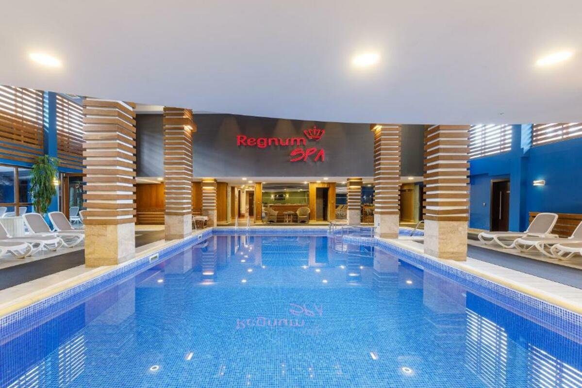 REGNUM APARTHOTEL & SPA — BANSKO — фотография отеля №57