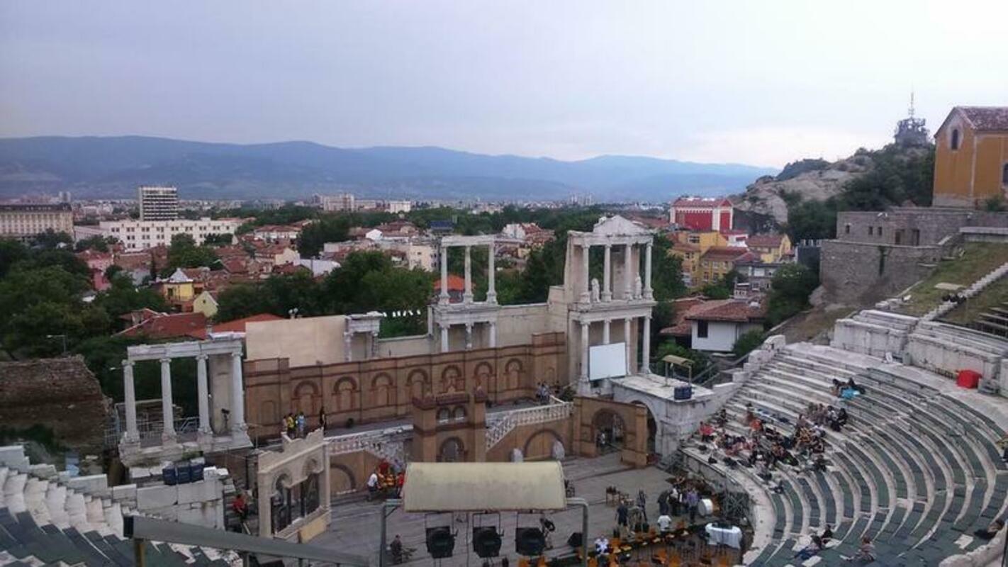 DAFI — PLOVDIV — фотография отеля №25
