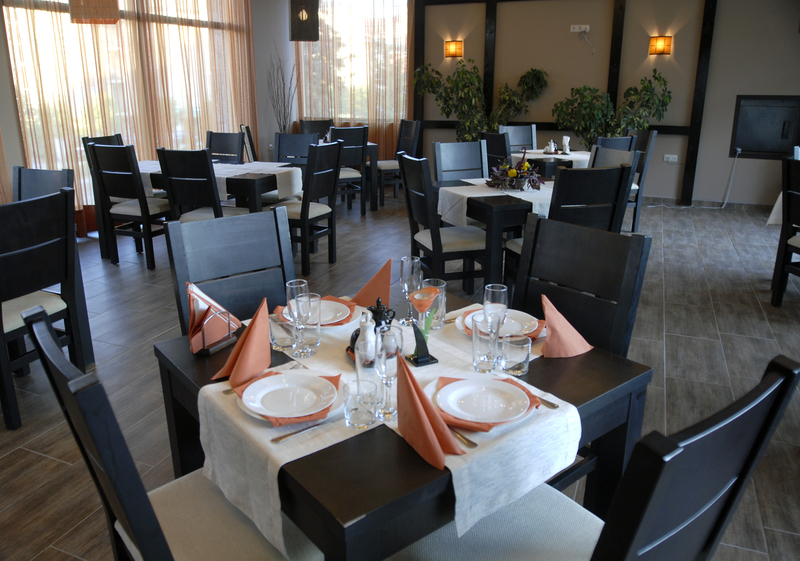 ROSE VILLAGE APART HOTEL — SUNNY BEACH — fotografie hotel nr. 2