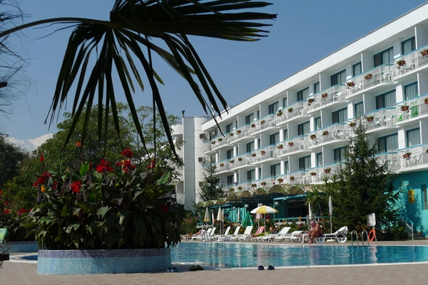 ZEFIR — SUNNY BEACH — фотография отеля №10