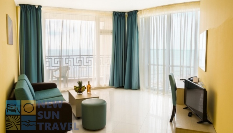 BLUE PEARL — SUNNY BEACH — фотография отеля №42