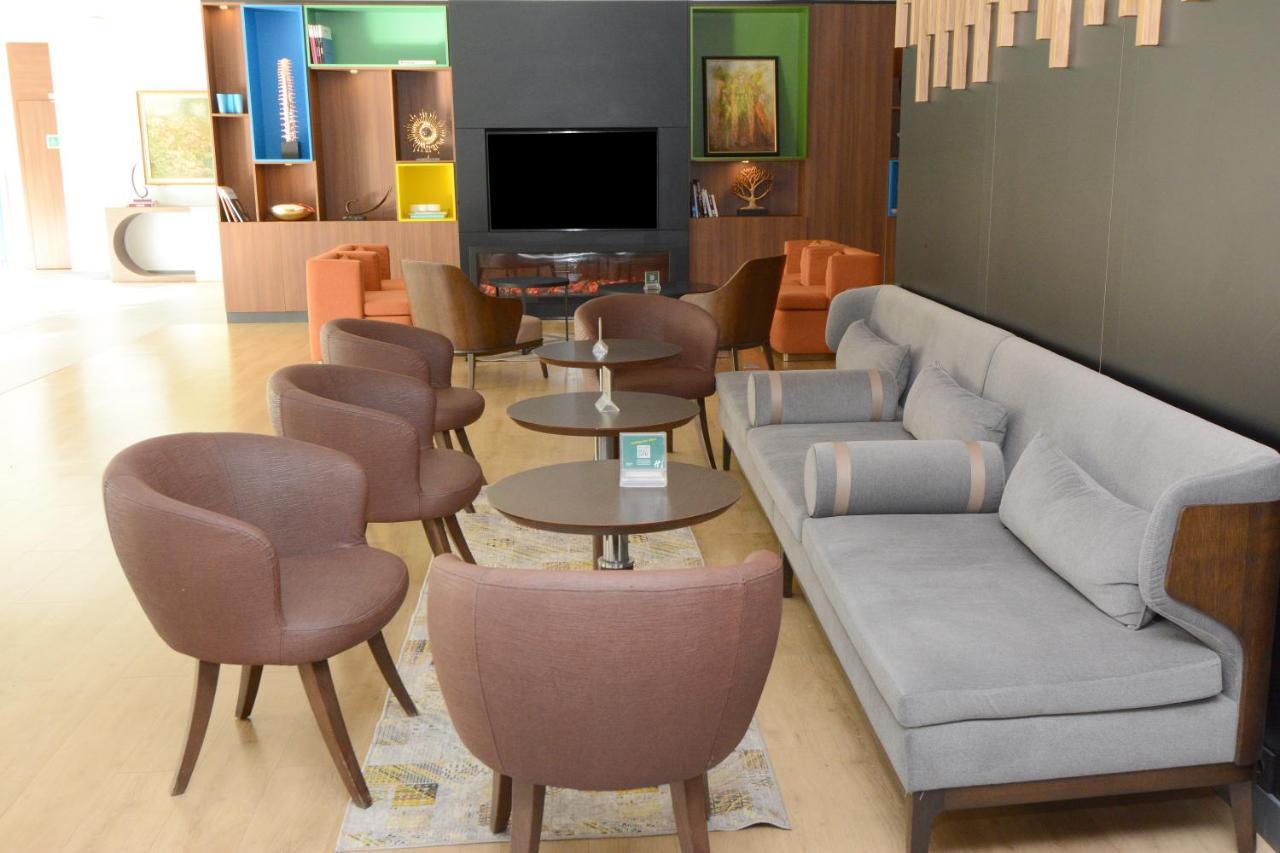 HOLIDAY INN ISTANBUL CITY — ISTANBUL — fotografie hotel nr. 11