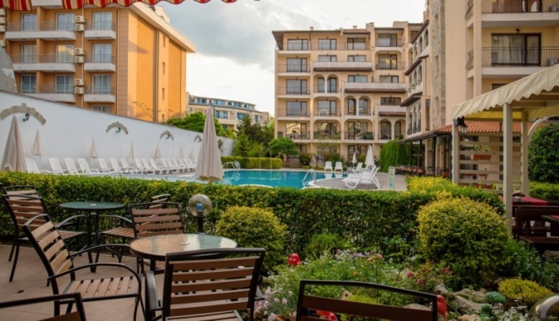 ROSE VILLAGE — SUNNY BEACH — fotografie hotel nr. 37