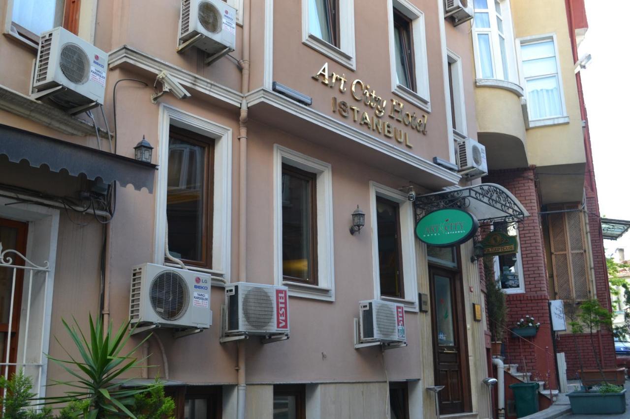 ART CITY — ISTANBUL — fotografie hotel nr. 31