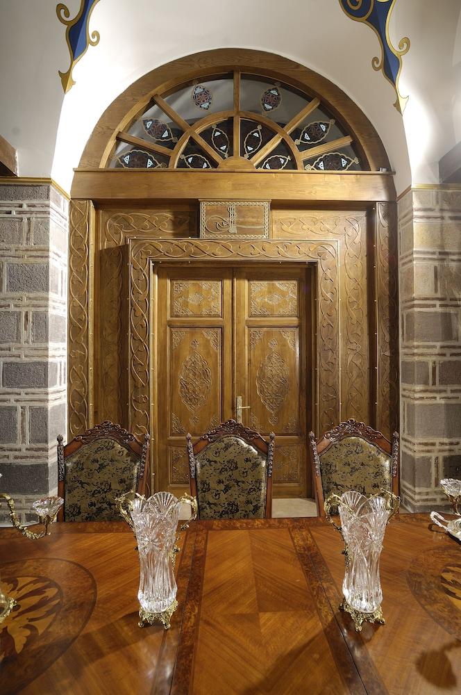 KANUNI KERVANSARAY HISTORICAL HOTEL — CESME — фотография отеля №32