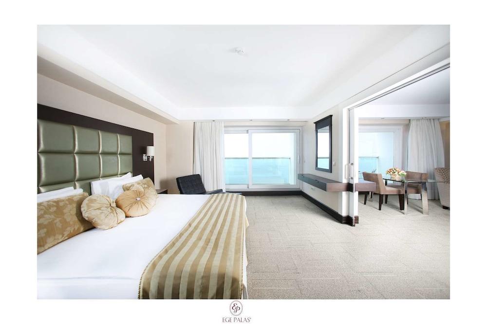 EGE PALAS BUSINESS HOTEL — IZMIR — fotografie hotel nr. 11