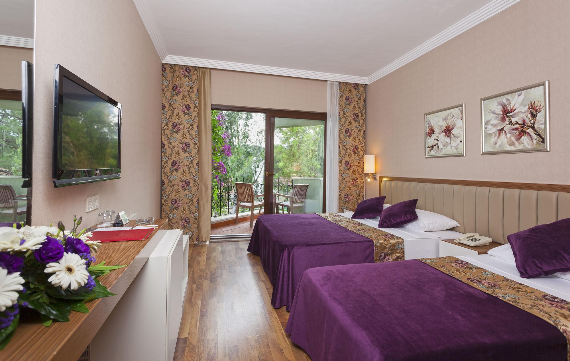 KILIKYA RESORT CAMYUVA — KEMER — фотография отеля №35