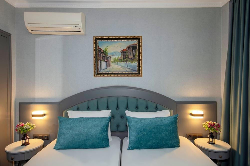 TILIA HOTEL — ISTANBUL — fotografie hotel nr. 15