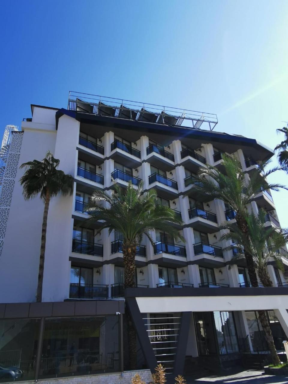 SETTE SERENITY HOTEL (ADULTS ONLY) — ALANYA — фотография отеля №30