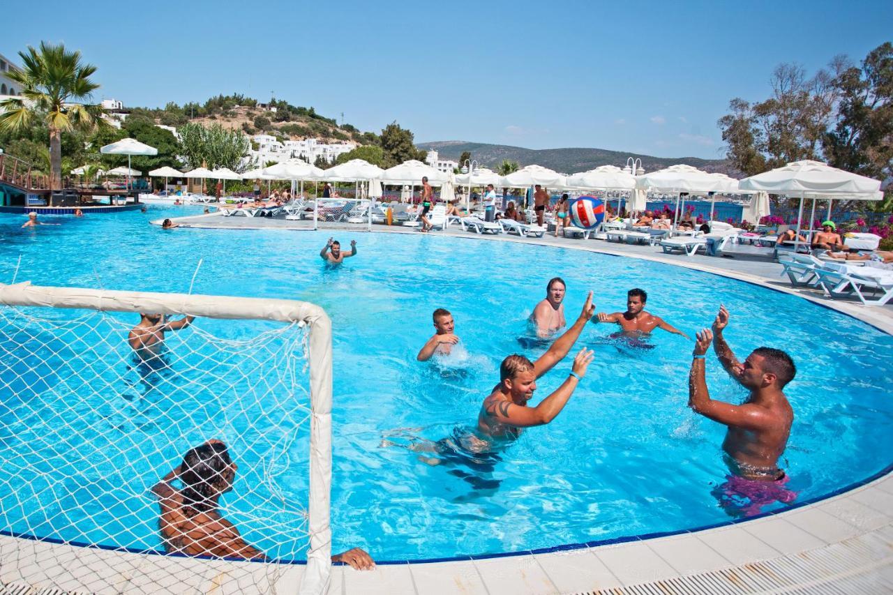 SALMAKIS RESORT & SPA — BODRUM — fotografie hotel nr. 25