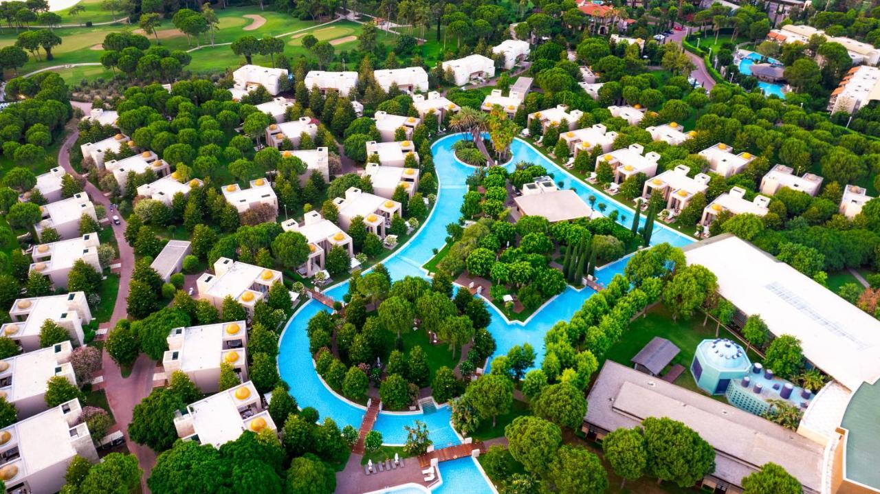 GLORIA SERENITY RESORT — BELEK — фотография отеля №7