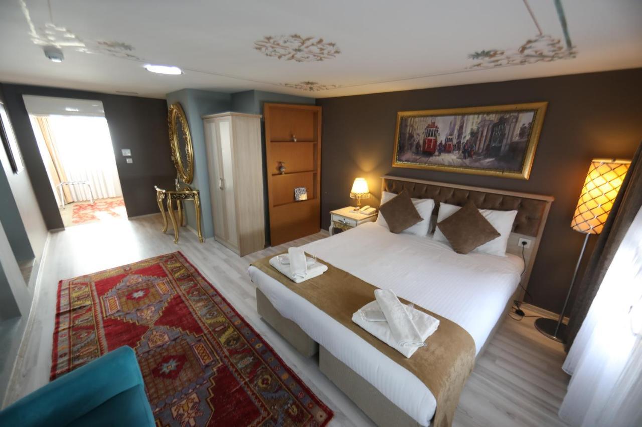 THE SULTANS ROYAL — ISTANBUL — fotografie hotel nr. 7