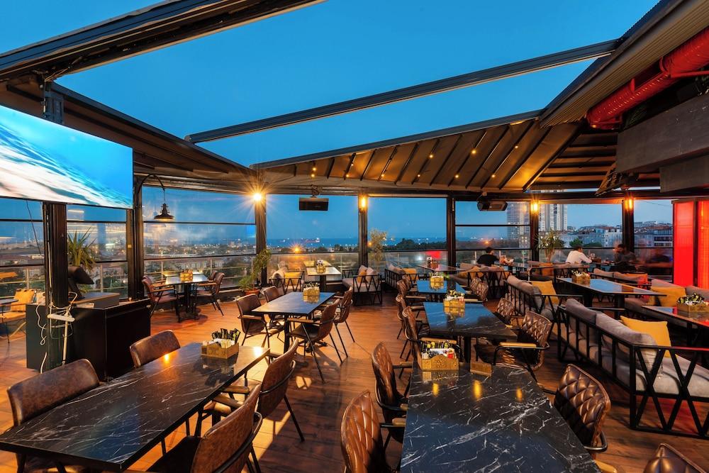 GRAND ABIMO HOTEL — ISTANBUL — fotografie hotel nr. 18