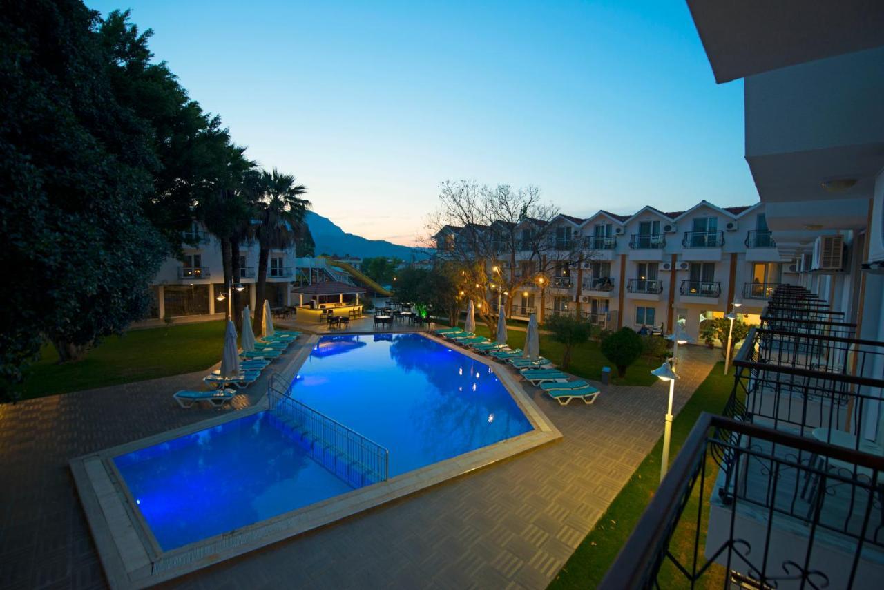 GRAND EMIR HOTEL & SPA — DALYAN — fotografie hotel nr. 9