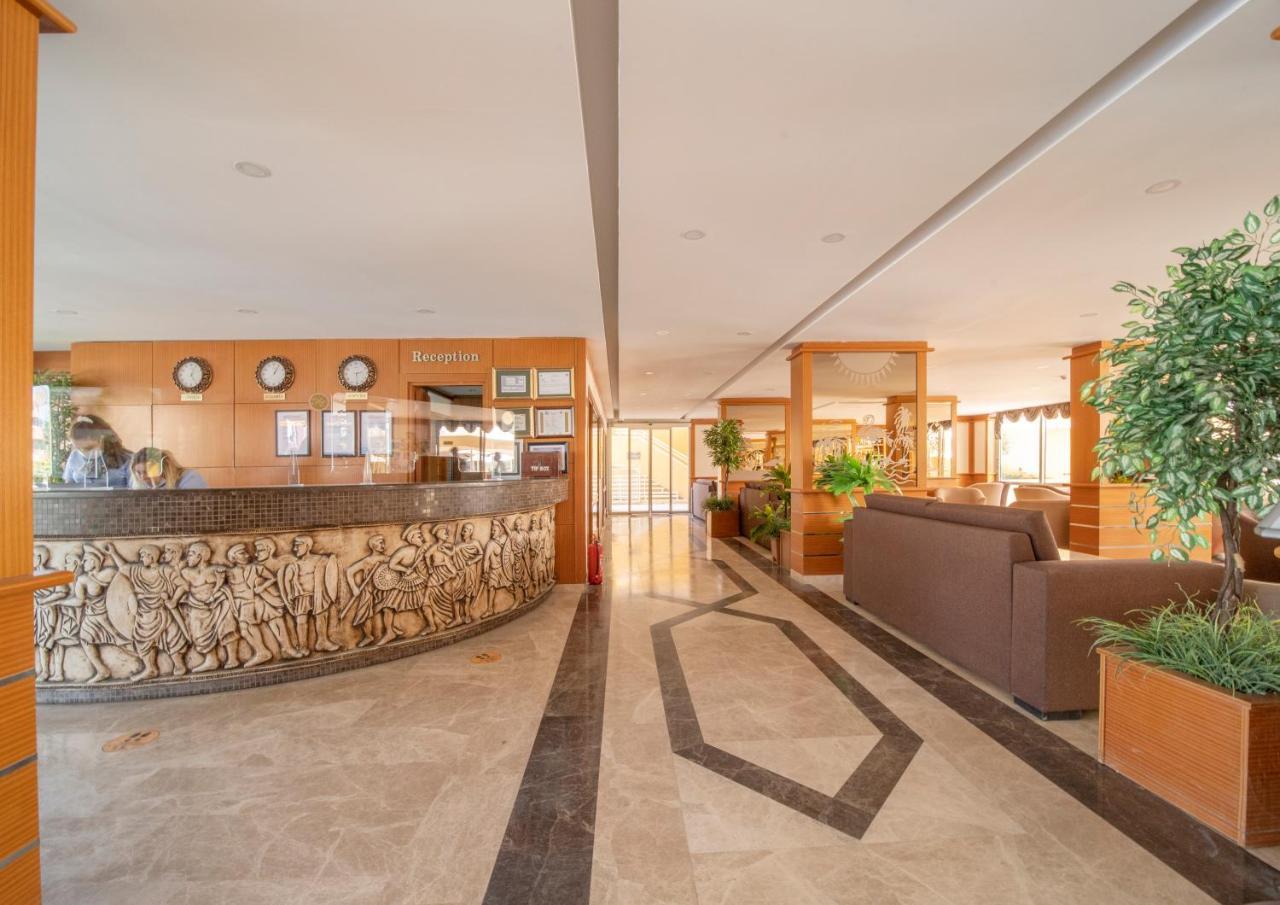 ESRA FAMILY SUITE HOTEL — DIDIM — fotografie hotel nr. 11
