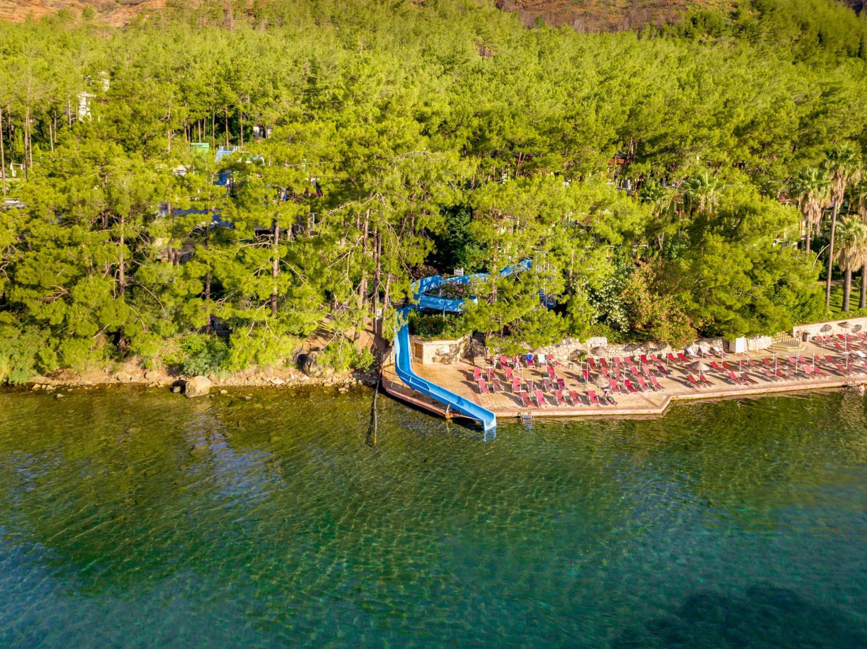MARMARIS PARK HOTEL — MARMARIS — фотография отеля №33