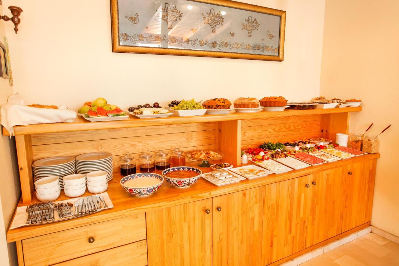ERGUVAN HOTEL — ISTANBUL — fotografie hotel nr. 19