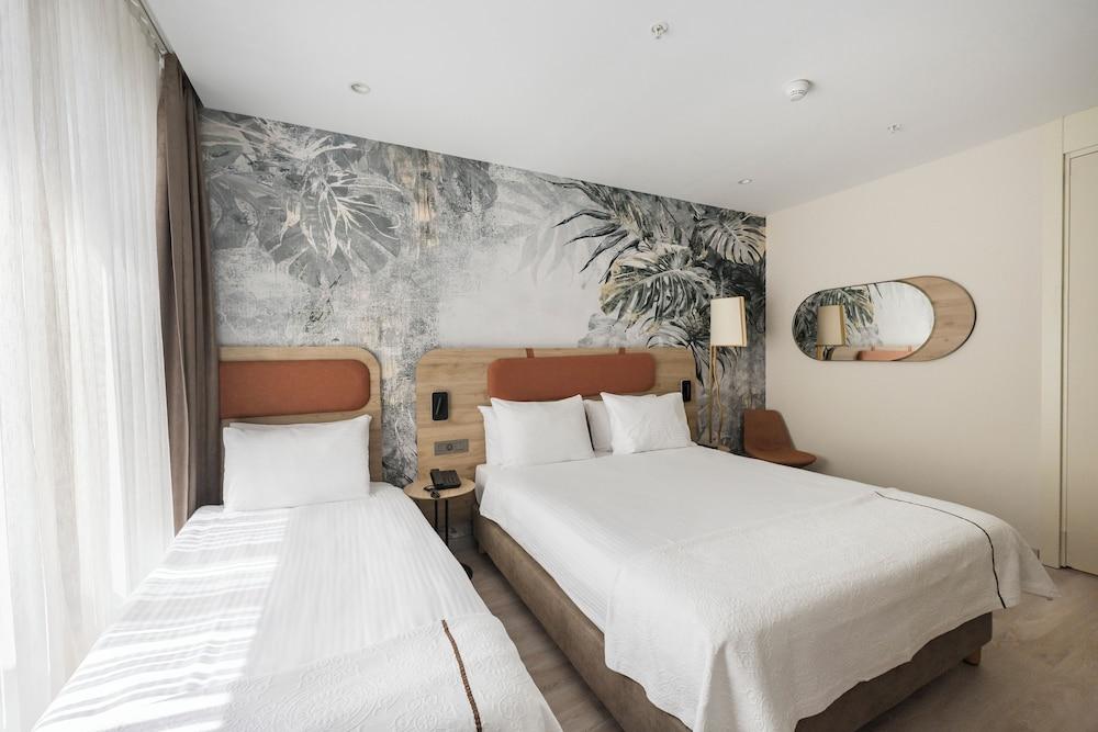 UPSUITES HOTEL — ISTANBUL — fotografie hotel nr. 11