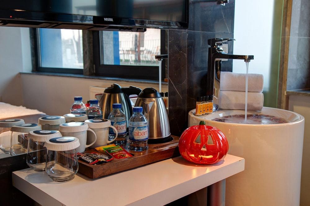 DUO GALATA HOTEL — ISTANBUL — фотография отеля №16