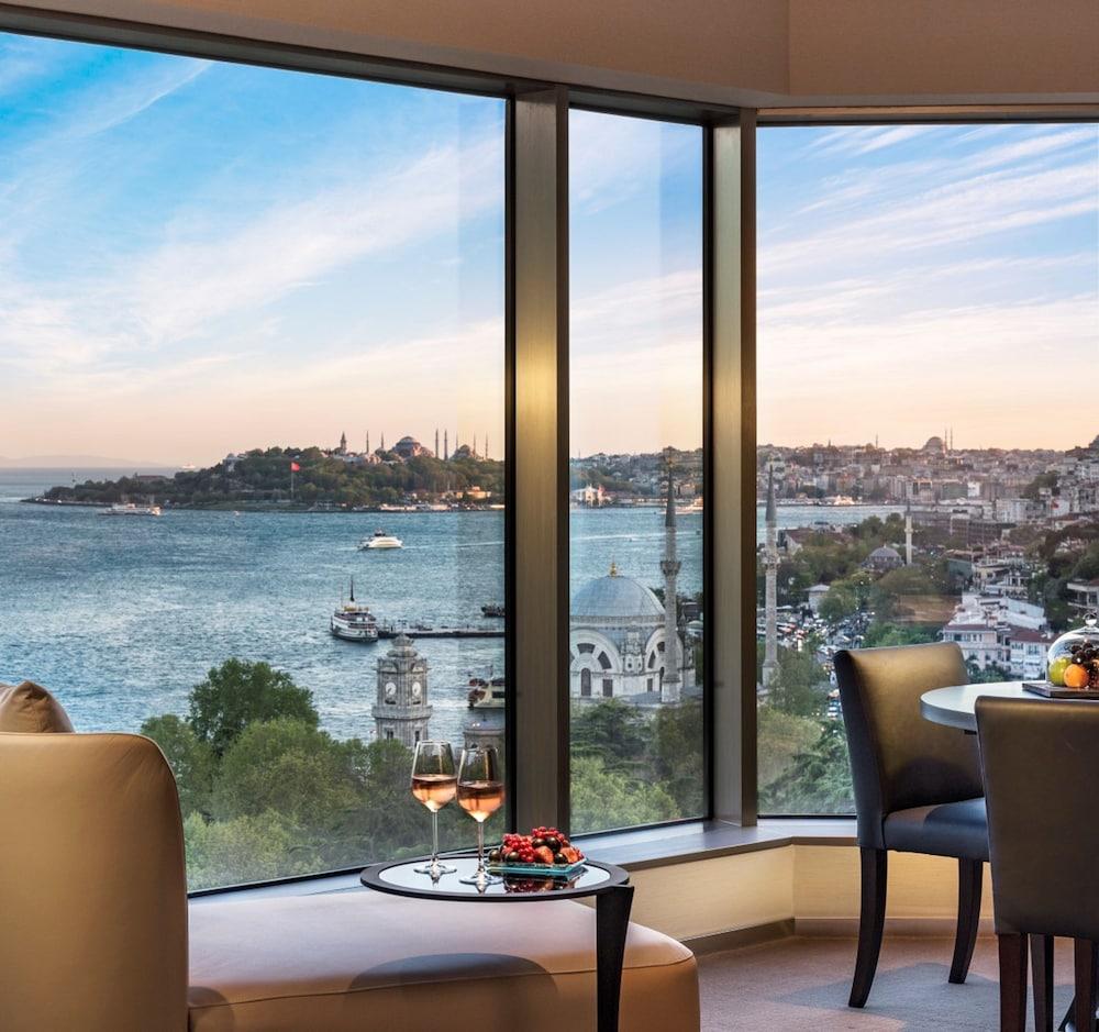 SWISSOTEL THE BOSPHORUS ISTANBUL — ISTANBUL — фотография отеля №23